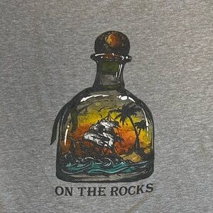 Avid Gray Long Sleeve Shirt